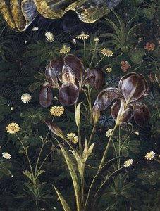 Le Printemps (détail)